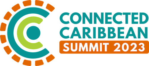 Connected Caribbean Logo 2023 Logo